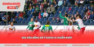 soi kèo bóng đá Ý Serie A chuẩn nhất